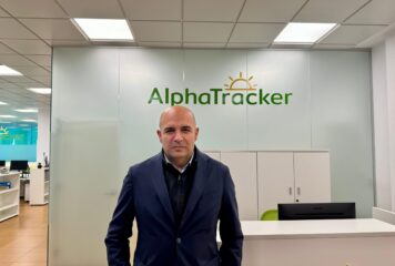 AlphaTracker crece un 32% en 2025 y se consolida como referente global en agrovoltaica