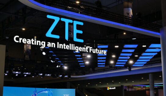 ZTE registra unos ingresos cercanos a los 16.800 millones de euros en 2025