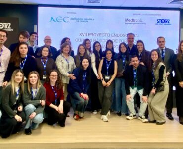 La Asociación Española de Cirugía forma a más de 200 médicos residentes en cirugía laparoscópica en España