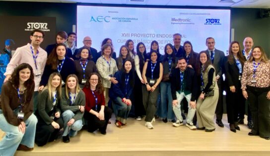 La Asociación Española de Cirugía forma a más de 200 médicos residentes en cirugía laparoscópica en España