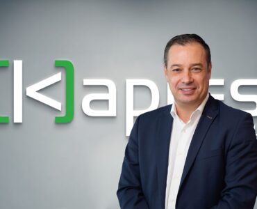 KAPRES Technology nombra CEO a Miguel Ángel Martín Monge para impulsar su crecimiento
