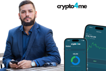 El servicio cripto licenciado Crypto4me anuncia su entrada en el mercado europeo