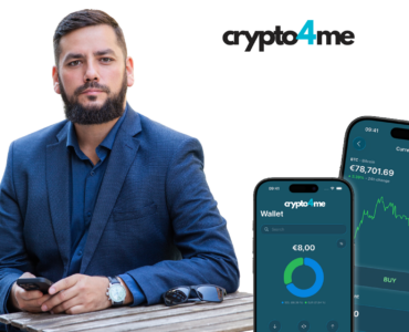 El servicio cripto licenciado Crypto4me anuncia su entrada en el mercado europeo