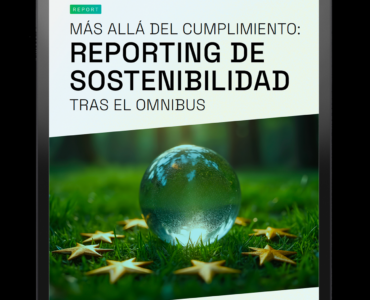 La mayoría de empresas europeas siguen reportando sostenibilidad tras el Omnibus, según osapiens
