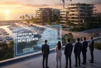 La financiación de la promoción Calella Living, completada por un millón de euros tokenizados en solo 21 días