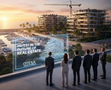 La financiación de la promoción Calella Living, completada por un millón de euros tokenizados en solo 21 días