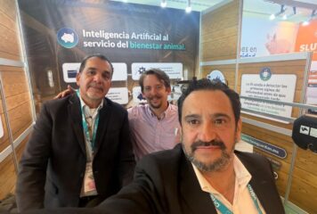 La IA desarrollada por Beyond Technology llega a Europa: Beyond FarmGuardian® se presenta en Porciforum2026