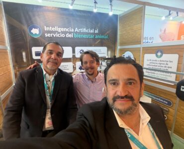 La IA desarrollada por Beyond Technology llega a Europa: Beyond FarmGuardian® se presenta en Porciforum2026