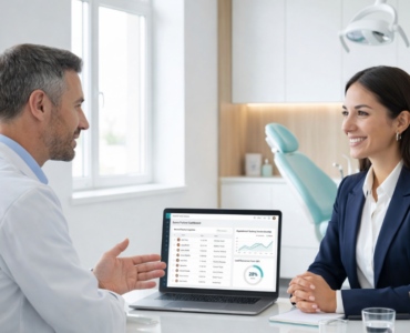 La inteligencia artificial transforma la captación de pacientes en clínicas dentales especializadas en implantes