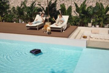 Sale al mercado Beatbot Sora 70, el nuevo robot limpiafondos para piscinas premiado en cinco ocasiones