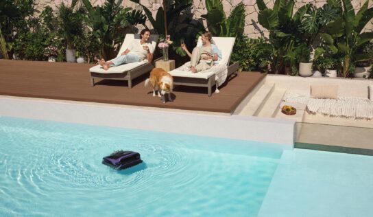 Sale al mercado Beatbot Sora 70, el nuevo robot limpiafondos para piscinas premiado en cinco ocasiones