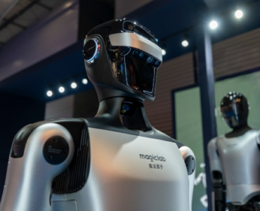 De icono cultural a realidad comercial: MagicLab debuta en Europa y redefine la robótica en el MWC 2026