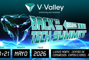 Nueva edición de V-Valley Tech Summit, el gran punto de encuentro del ecosistema tecnológico