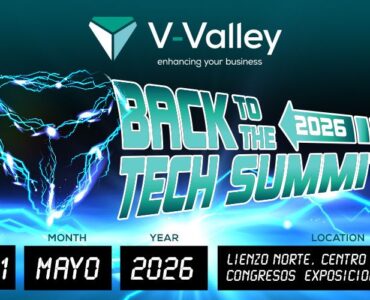Nueva edición de V-Valley Tech Summit, el gran punto de encuentro del ecosistema tecnológico