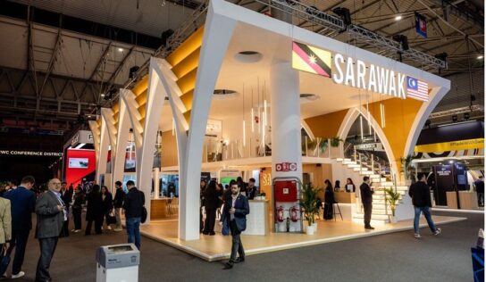 Sarawak cierra MWC 2026 con una hoja de ruta abierta con Europa para cooperación industrial y tecnológica