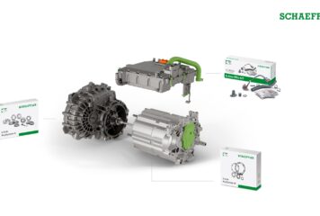 Schaeffler Vehicle Lifetime Solutions lanza soluciones de reparación para vehículos Stellantis con eje EMR3