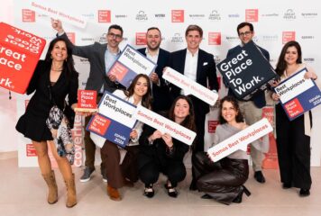 Sector Alarm, entre las 5 mejores compañías para trabajar en España