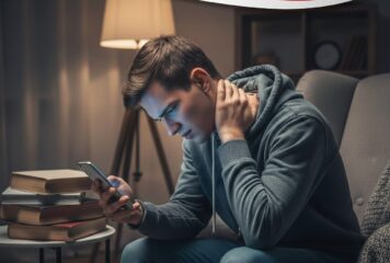 Pablo de la Serna: «El síndrome de ‘Tech Neck’ se consolida como la nueva patología de la era digital»