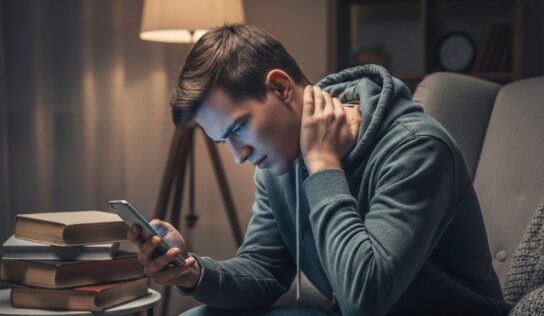 Pablo de la Serna: «El síndrome de ‘Tech Neck’ se consolida como la nueva patología de la era digital»