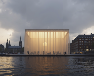 The Factory School impulsa la integración estratégica de la IA en arquitectura en REBUILD 2026