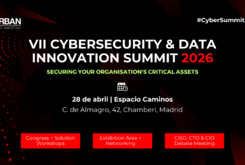 Madrid se convierte en el epicentro de la seguridad digital con una nueva edición del ‘Cybersecurity & Data Innovation Summit 2026’