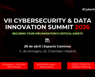 Madrid se convierte en el epicentro de la seguridad digital con una nueva edición del ‘Cybersecurity & Data Innovation Summit 2026’