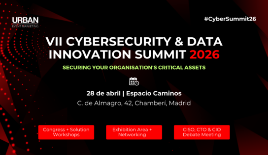 Madrid se convierte en el epicentro de la seguridad digital con una nueva edición del ‘Cybersecurity & Data Innovation Summit 2026’