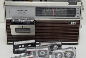 Globamatic Media presta servicio de conversión de cintas cassette a formato digital