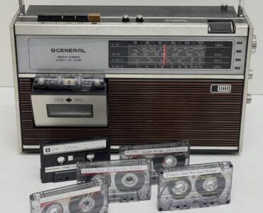 Globamatic Media presta servicio de conversión de cintas cassette a formato digital