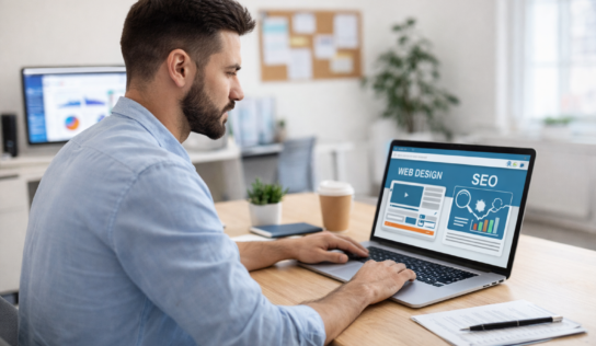 Webcorp impulsa la presencia digital de empresas con estrategias de diseño web y posicionamiento SEO