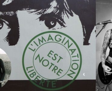 Jom Friser, poeta de la Generación del 68, renace con Selma Sevilla: la primera rockera de IA en España