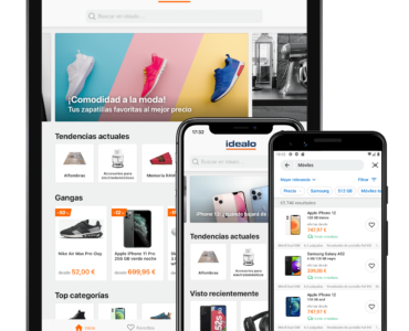 idealo integra su comparador de precios en ChatGPT para facilitar decisiones de compra más seguras