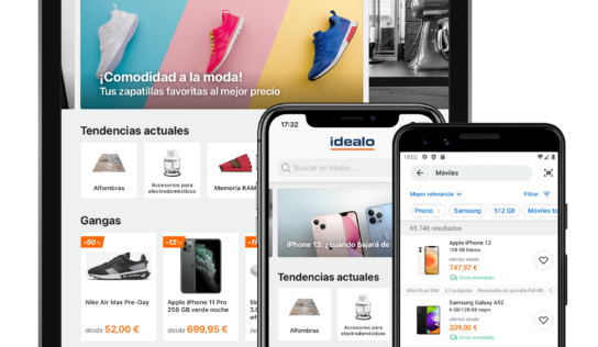 idealo integra su comparador de precios en ChatGPT para facilitar decisiones de compra más seguras