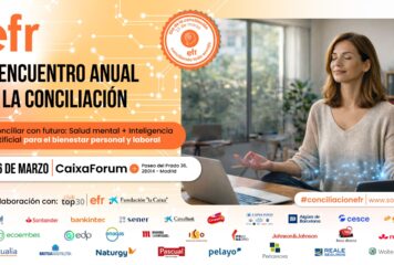 Conciliar con futuro: efr analiza el impacto de la IA en la salud mental laboral