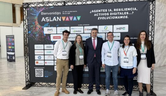 Mayoristas Informática refuerza el Congreso ASLAN 2026 como media partner, destacando el papel de HP, DJI y los drones en el canal IT