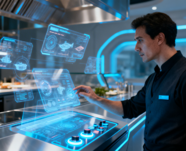 La inteligencia artificial permitirá a los restaurantes diseñar su propio software de gestión