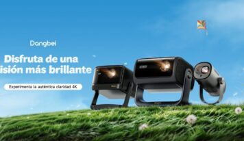 Promoción de Primavera Dangbei: ahorro de hasta un 21 % en los proyectores de cine en casa más populares