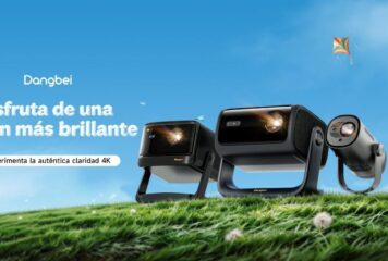 Promoción de Primavera Dangbei: ahorro de hasta un 21 % en los proyectores de cine en casa más populares