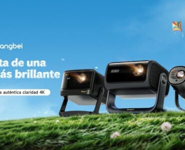 Promoción de Primavera Dangbei: ahorro de hasta un 21 % en los proyectores de cine en casa más populares