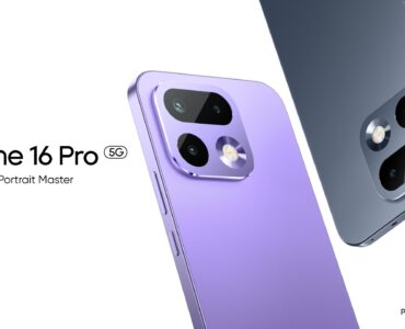 realme lanza la serie realme 16 Pro con cámara 200MP LumaColor Portrait Master para redefinir la gama media