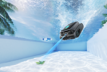 El nuevo Scuba V3 de Aiper llega con IA Cognitiva a esta nueva temporada de apertura de piscinas