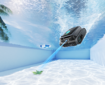 El nuevo Scuba V3 de Aiper llega con IA Cognitiva a esta nueva temporada de apertura de piscinas