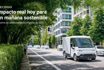 Informe de Sostenibilidad e Impacto 2025 de Geotab: las flotas recortan en consumo de combustible y ralentí hasta un 30 % y cada vez están más electrificadas pese al encarecimiento energético