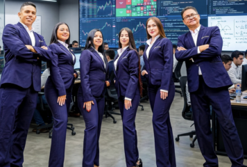 De Latinoamérica a Wall Street: la fintech que opera con IA en el S&P 500 y creció en plena guerra