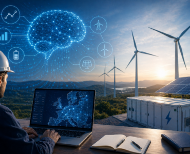 AleaSoft: inteligencia artificial en energía, 27 años antes de que fuera tendencia