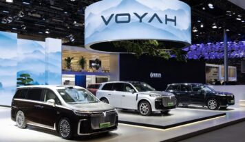 VOYAH, marca de autos eléctricos inteligentes, acelera expansión global: su Taishan X8 cautiva al público