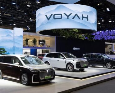 VOYAH, marca de autos eléctricos inteligentes, acelera expansión global: su Taishan X8 cautiva al público