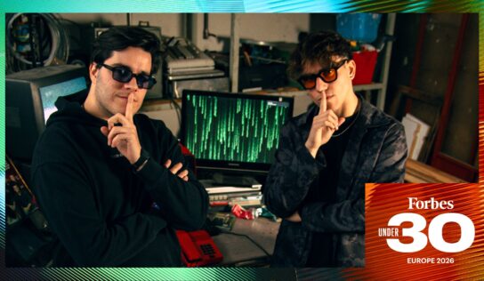 De una mesa de bar en Madrid a Forbes Europa: así nació roompass