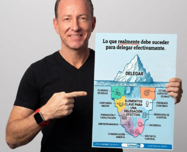 Jorge Calzada: de J.P. Morgan a 800 líderes escalados desde dentro