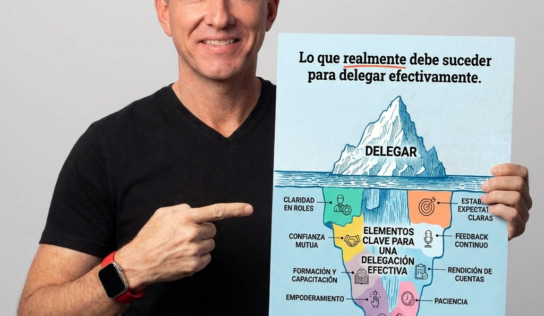 Jorge Calzada: de J.P. Morgan a 800 líderes escalados desde dentro